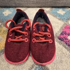 Toddler Allbirds - Size 7